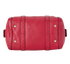 Microguccissima Small Duffle Bag, &pound;450, Handbags, Red, Leather, Top view